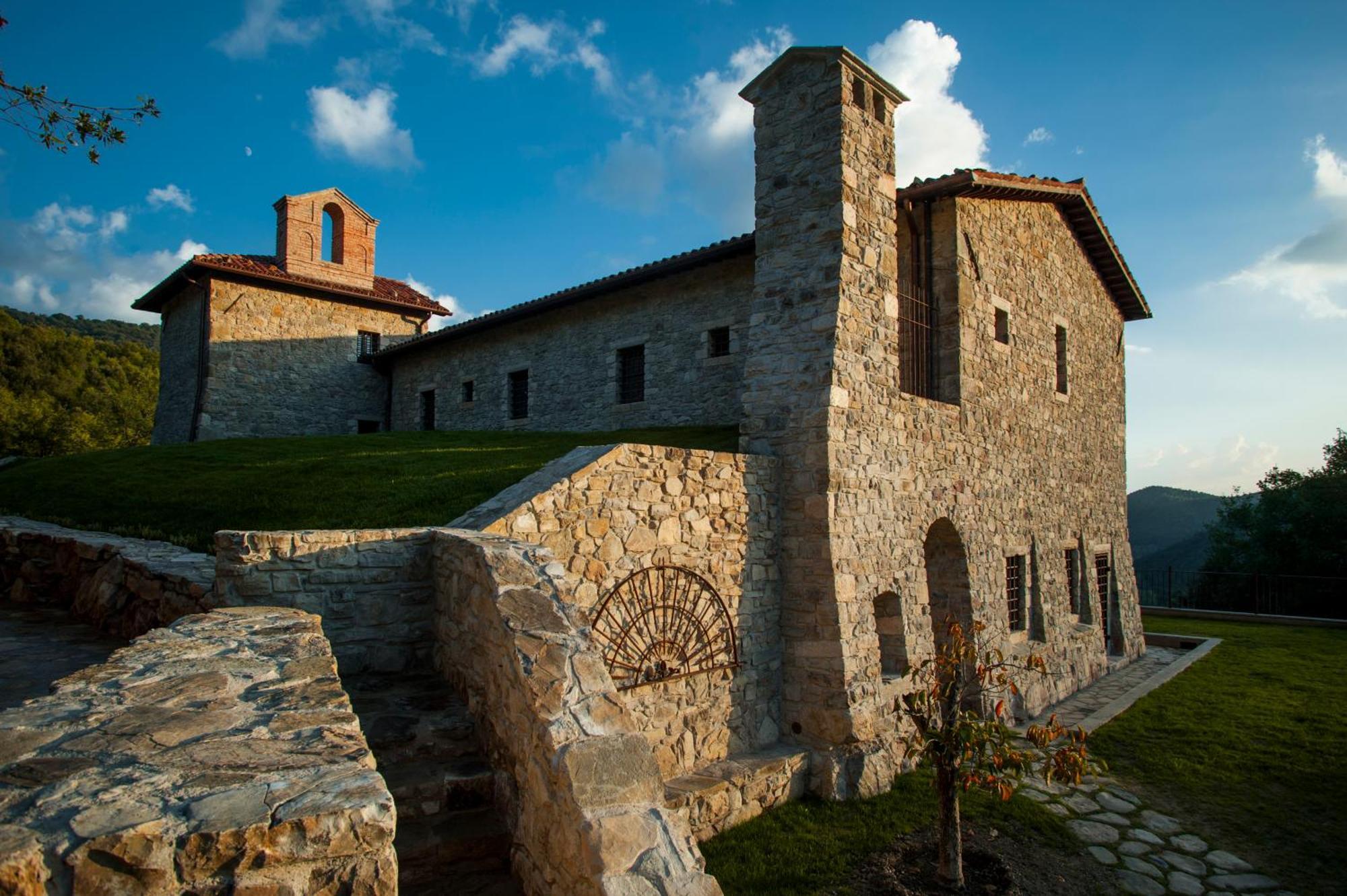 Hotel Eremito Parrano Exterior foto