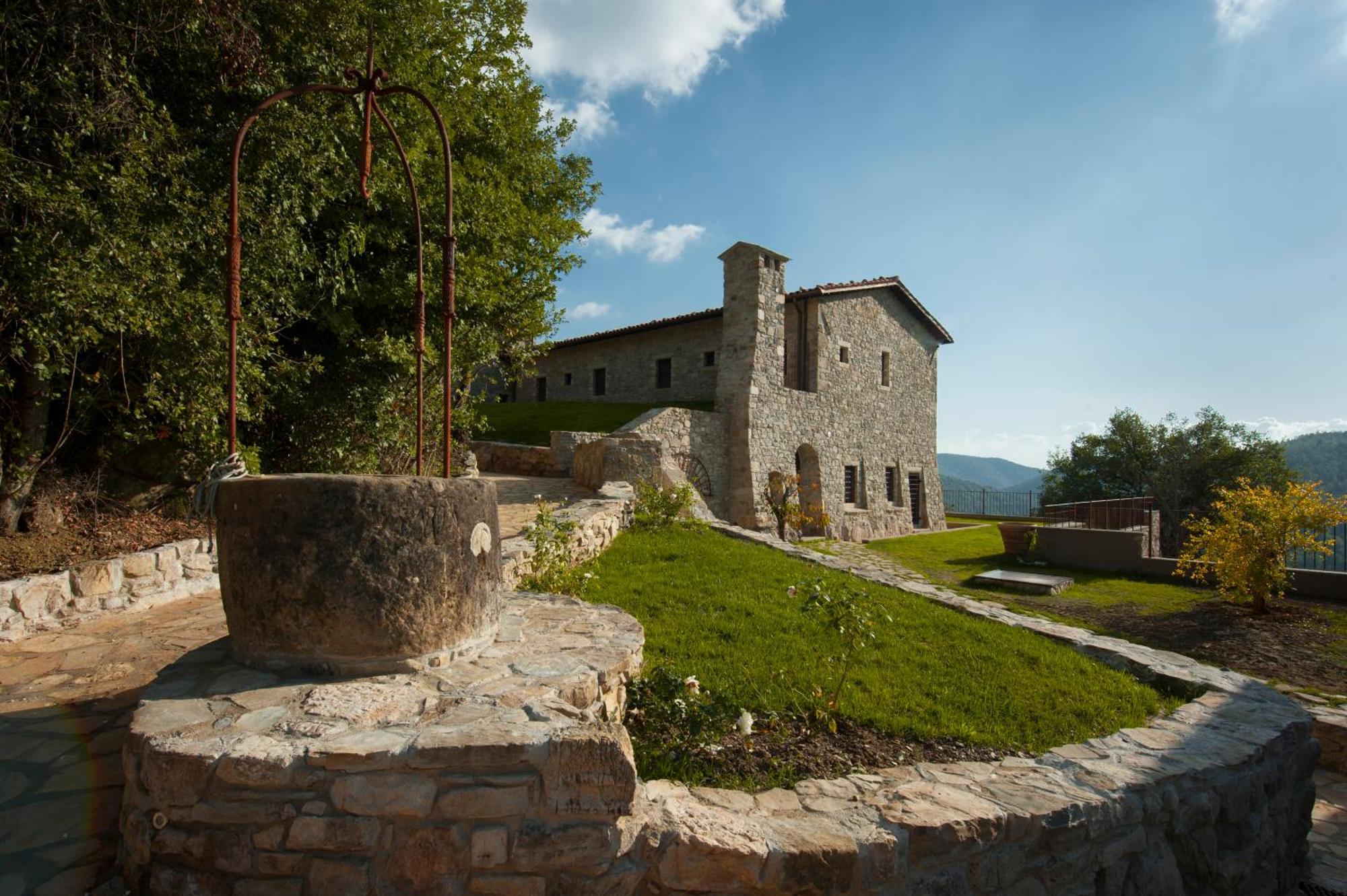 Hotel Eremito Parrano Exterior foto