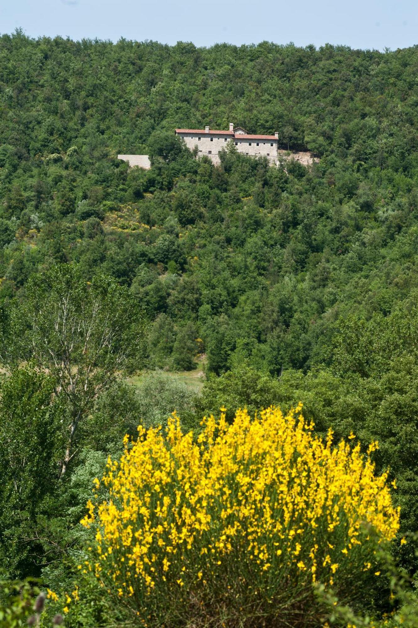 Hotel Eremito Parrano Exterior foto