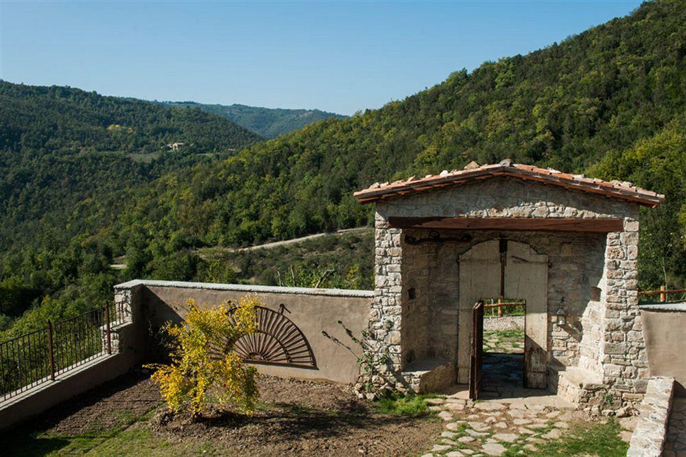 Hotel Eremito Parrano Exterior foto