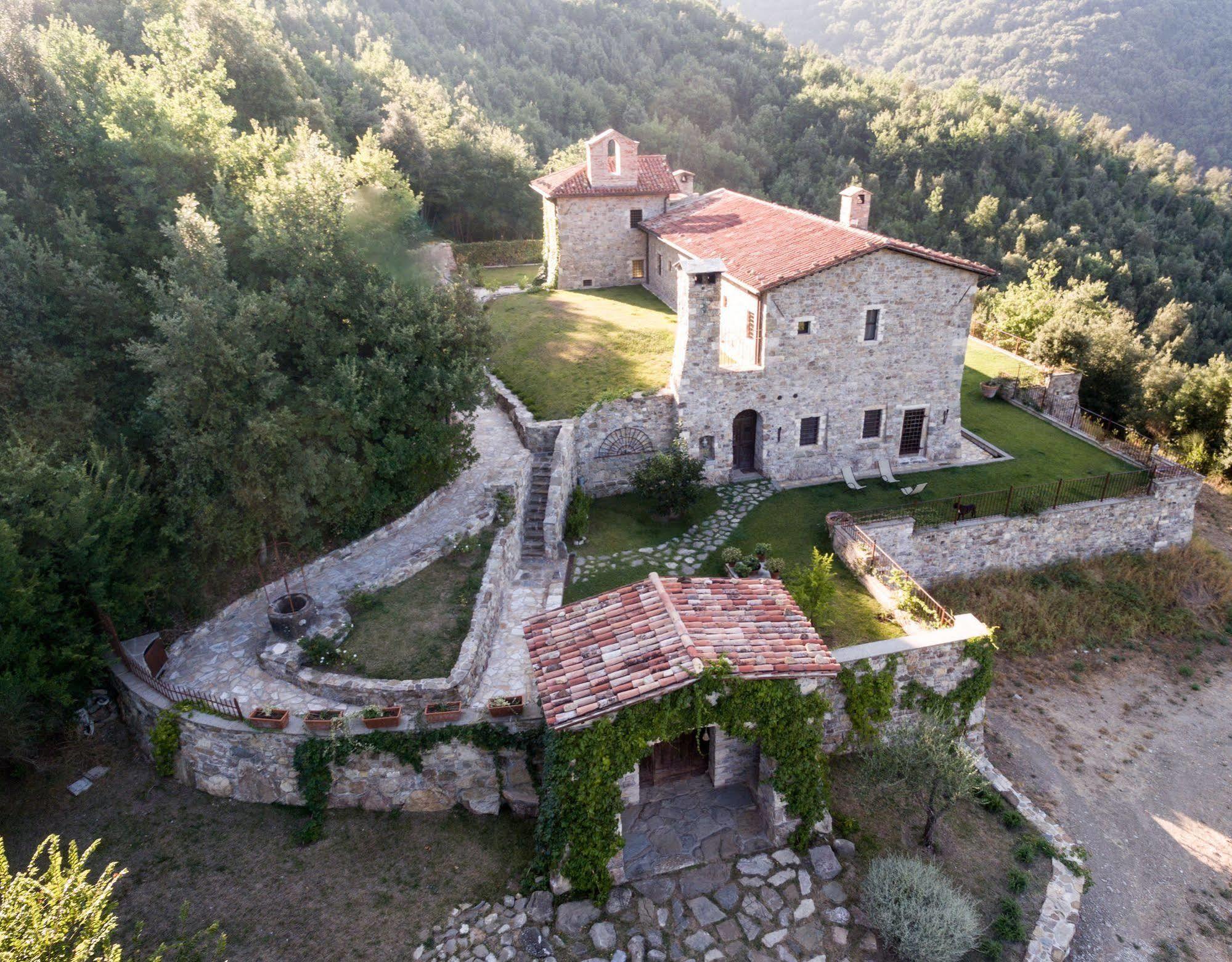 Hotel Eremito Parrano Exterior foto